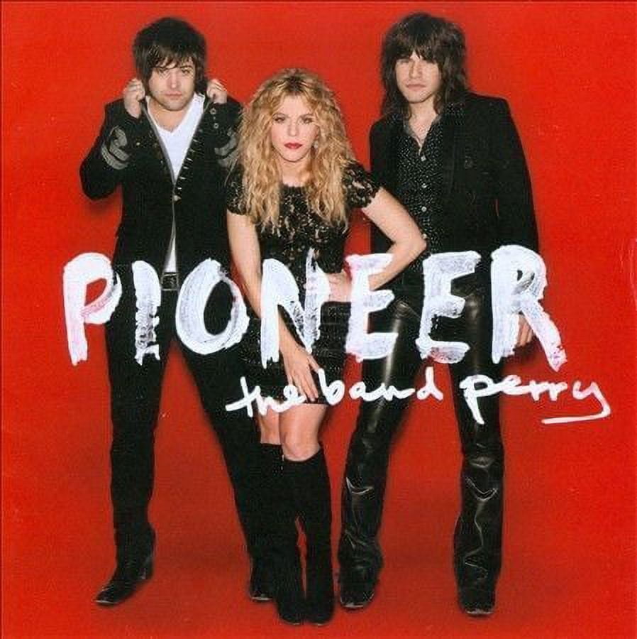 Pre-Owned Pioneer [Deluxe Edition] by The Band Perry (CD, 2013 ...
