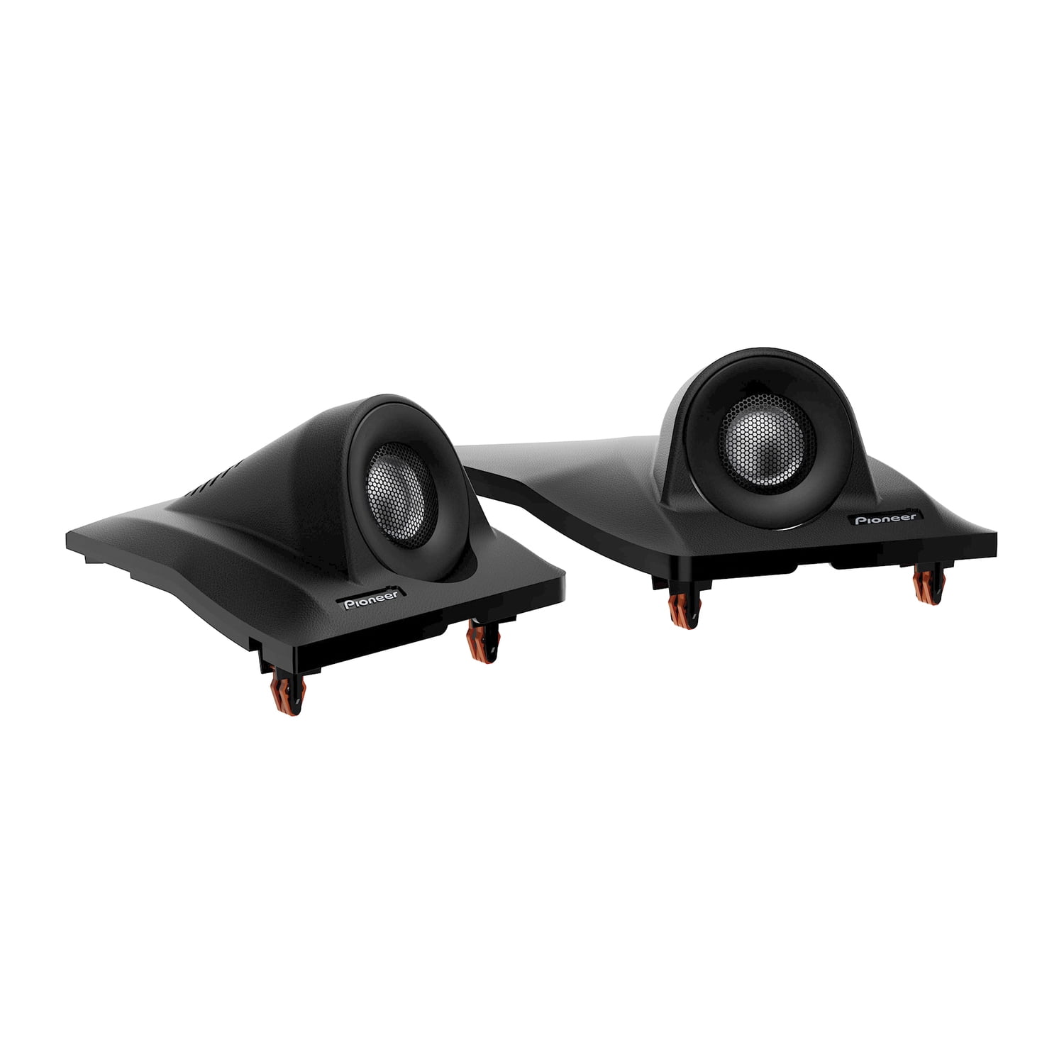Pioneer Direct Fit TSH150RA 11/8Inch AudiophileGrade Balanced Dome