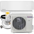 thumbnail image 1 of Pioneer Ductless Mini Split Inverter Heat Pump System 30000 BTU/h, 208-230V, 18 SEER, 1 of 8