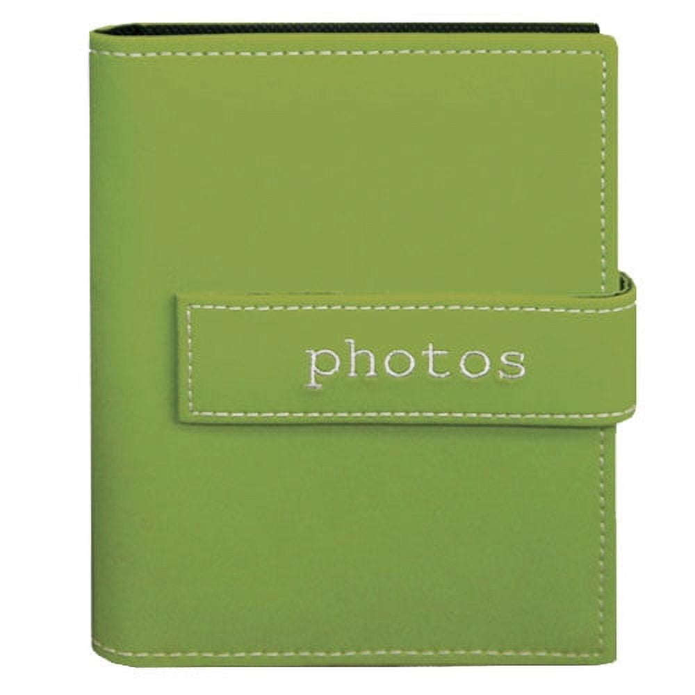 Portable Wallet Photo Album 5x7 Photo 52 Photo Small Mini Capacity