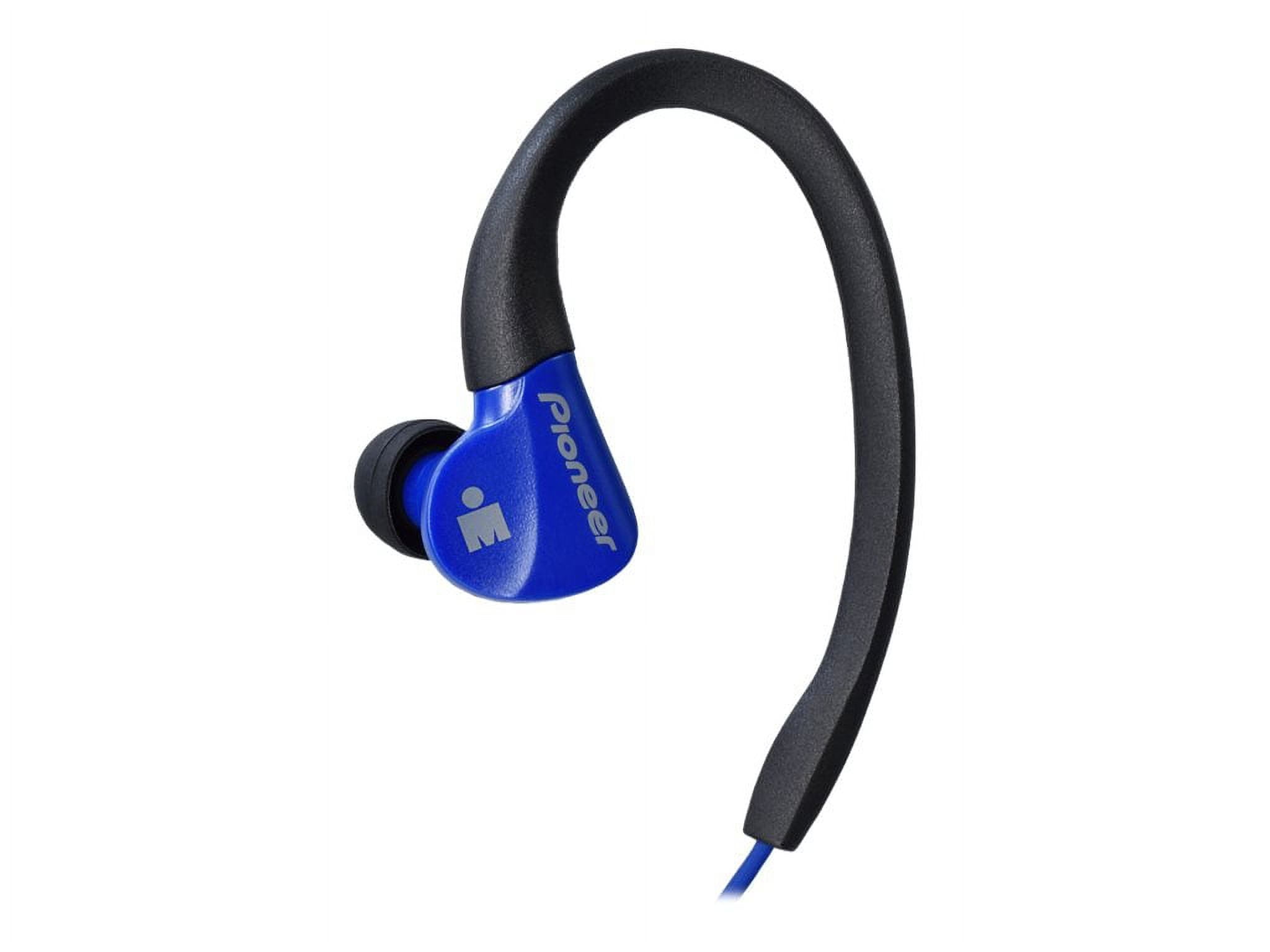 Pioneer ironman wireless sports earphones hotsell