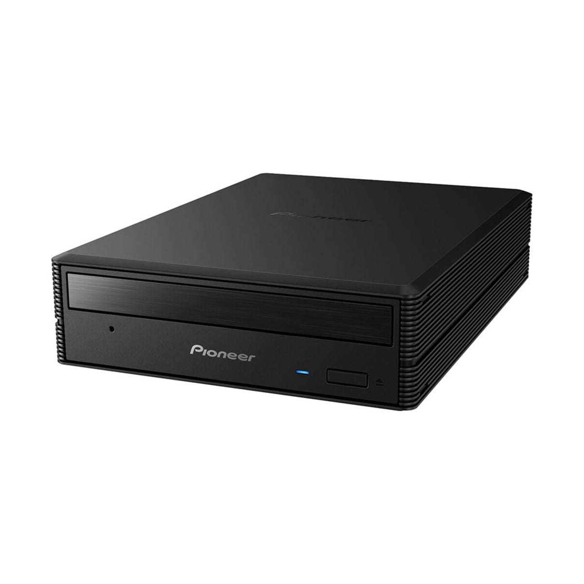 Pioneer Electronics BDR-X13UBK USB 3.2 Gen1 External BD/DVD/CD Writer, Black