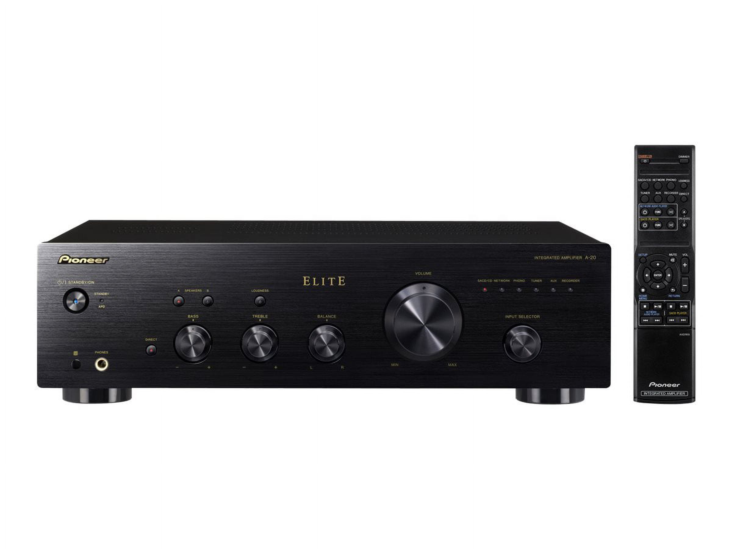 Pioneer-Elite-A-20- Pioneer-Elite-A-20-