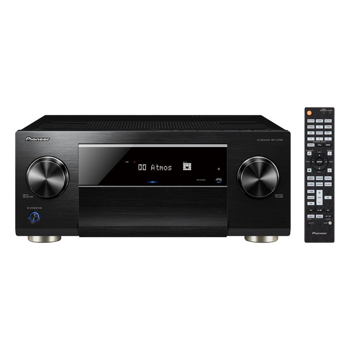 Pioneer パイオニア AVアンプ SC-LX704 Pioneer SC-LX704 9.2 Channel AV Receiver - Walmart.com