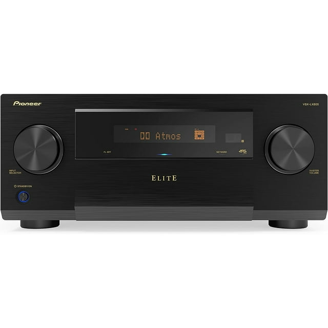 Pioneer Elite VSXLX805 11.4 Channel AV Receiver