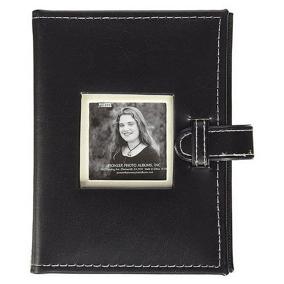 Pioneer FAS-24 Frame Cover Photo Album Black