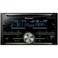 thumbnail image 1 of Pioneer FH-S700BS Double-DIN In-Dash CD Receiver with Bluetooth & SiriusXM Ready, 1 of 4