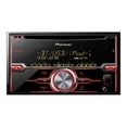 thumbnail image 1 of Pioneer FH-X720BT - Car - CD receiver - in-dash - Double-DIN - 50 Watts x 4, 1 of 5