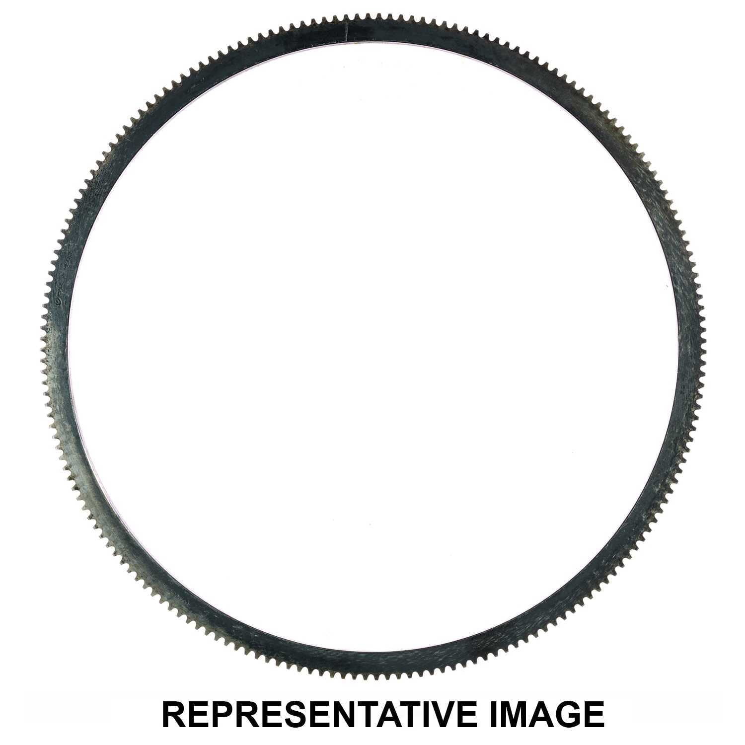 Pioneer Automotive Industries FRG-191T Manual Transmission Flywheel Ring Gear