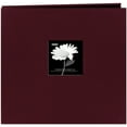 thumbnail image 1 of Pioneer Fabric Frame Post Bound Scrapbook, 12" x 12", 1 of 3