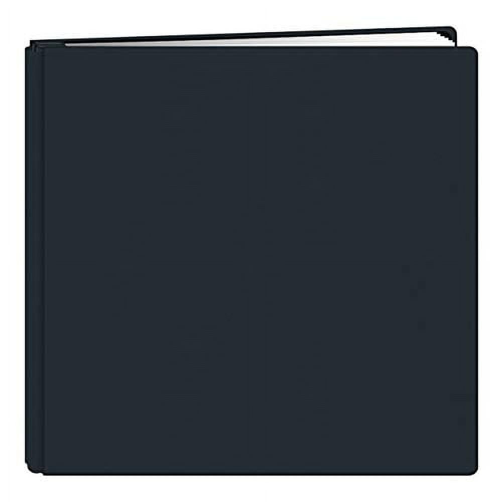 Pioneer Family Treasures 30 x 38 cm Fabric Bound Album - Night Blue