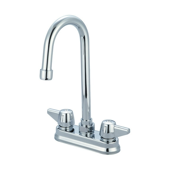 Pioneer Faucets 0094-A17 Central Brass 1.5 GPM Centerset Bar Faucet - Chrome