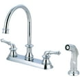 thumbnail image 1 of Pioneer Faucets 2Dm301 Del Mar 1.5 GPM Standard Kitchen Faucet - Chrome, 1 of 3