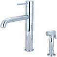thumbnail image 1 of Pioneer Faucets 2MT161H Motegi 1.5 GPM Single Hole Kitchen Faucet - Chrome, 1 of 3