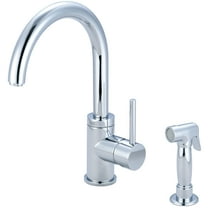 Pioneer Faucets 2Mt171h Motegi 1.5 GPM Single Hole Kitchen Faucet - Chrome