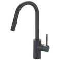 thumbnail image 1 of Pioneer 2MT260-MB Motegi Single Handle Pull-Down Kitchen Faucet in Matte Black, 1 of 2
