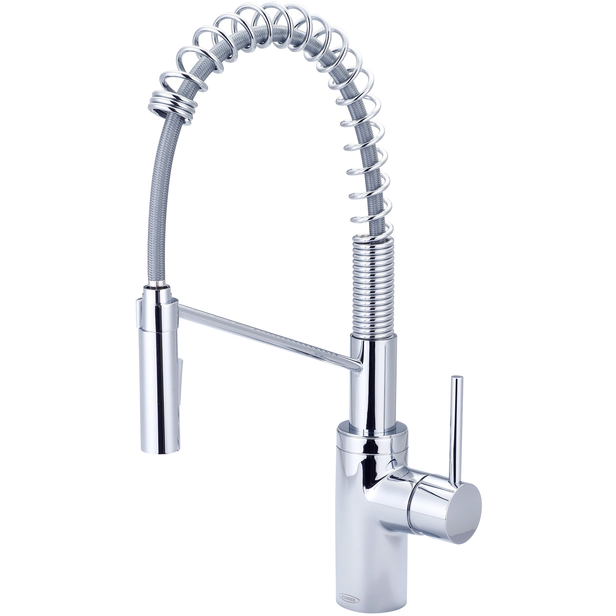 Pioneer Faucets 2MT275 Motegi 1.5 GPM Single Hole Kitchen Faucet - Chrome