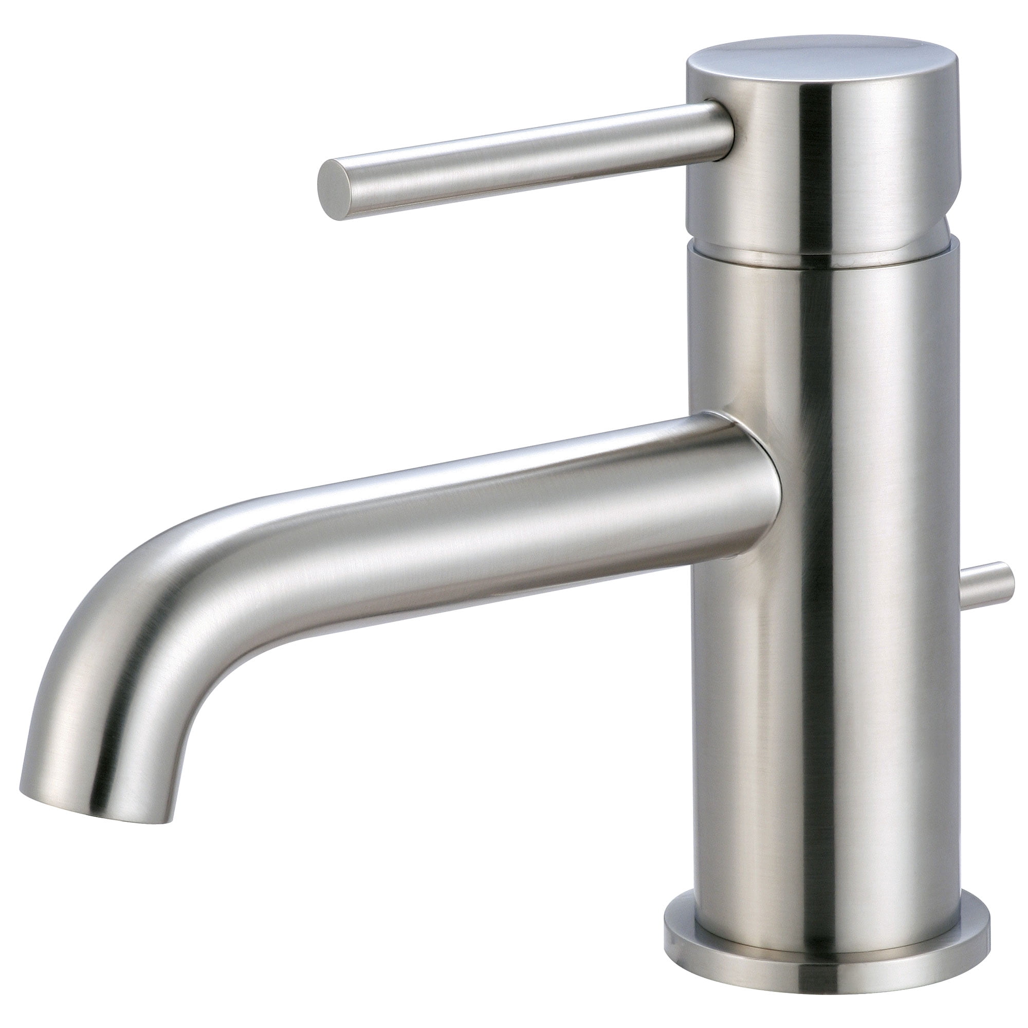 Pioneer Faucets 3MT160-BN Motegi 1.2 GPM Single Hole Bathroom Faucet - Nickel