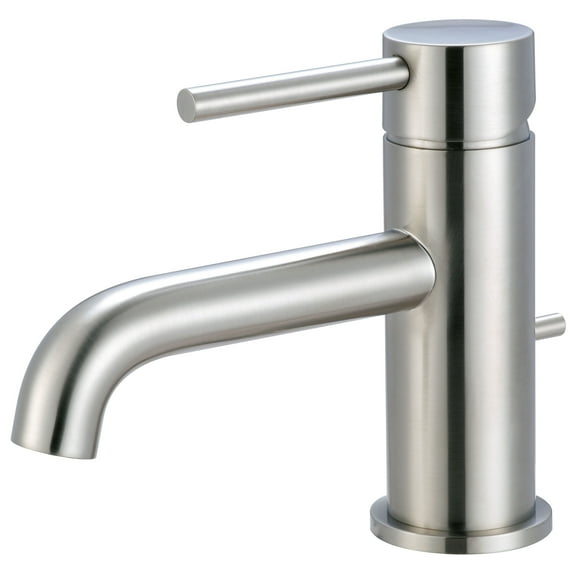 Pioneer Faucets 3Mt160 Motegi 1.2 GPM Single Hole Bathroom Faucet - Nickel