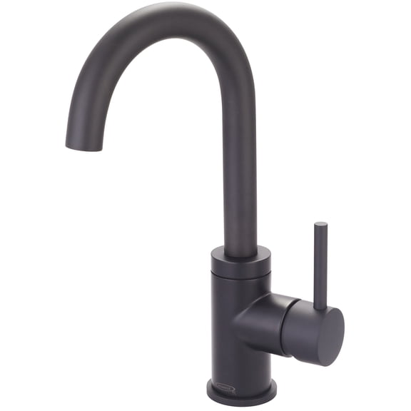 Pioneer Faucets 3Mt180 Motegi 1.2 GPM Single Hole Bathroom Faucet - Black