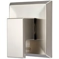 thumbnail image 1 of Pioneer Faucets 6MO101T-BN Mod Single Handle 1 Function Diverter Valve Trim - Nickel, 1 of 1
