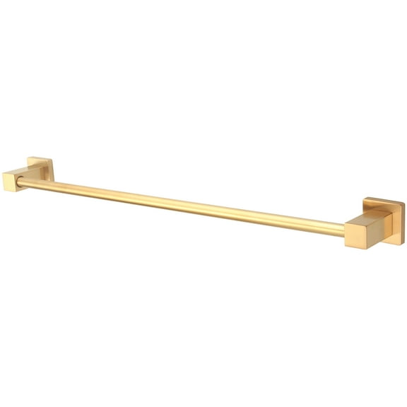 Pioneer Faucets 7Mo030 Mod 24" Towel Bar - Gold