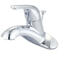 thumbnail image 1 of Pioneer Faucets L-6260H Elite 1.2 GPM Deck Mounted Centerset Bathroom Faucet - Chrome, 1 of 1