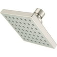 thumbnail image 1 of Pioneer Faucets SH-402-BN Lux Flow 1.75 GPM Single Function Shower Head - Nickel, 1 of 1