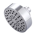 thumbnail image 1 of Pioneer Faucets SH-403 Lux Flow 1.75 GPM Single Function Shower Head - Chrome, 1 of 1