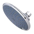 thumbnail image 1 of Pioneer Faucets SH-601 Lux Flow 1.75 GPM Single Function Shower Head - Chrome, 1 of 1