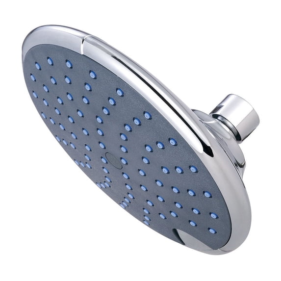 Pioneer Faucets SH-601 Lux Flow 1.75 GPM Single Function Shower Head - Chrome