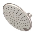 thumbnail image 1 of Pioneer Faucets SH-602-BN Lux Flow 1.75 GPM Single Function Shower Head - Nickel, 1 of 1