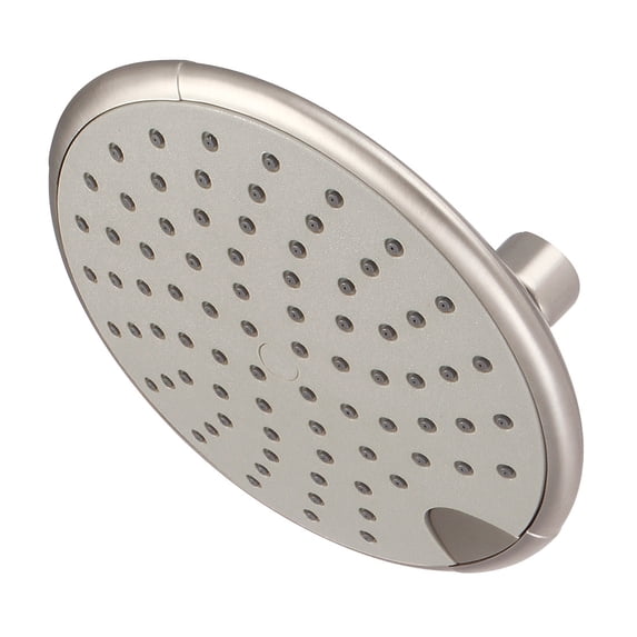 Pioneer Faucets SH-602-BN Lux Flow 1.75 GPM Single Function Shower Head - Nickel