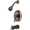 thumbnail image 1 of Pioneer Faucets T-2300 Elite Tub And Shower Trim Package - Bronze, 1 of 1