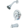 thumbnail image 1 of Pioneer Faucets T-2300 Elite Tub And Shower Trim Package - Chrome, 1 of 1