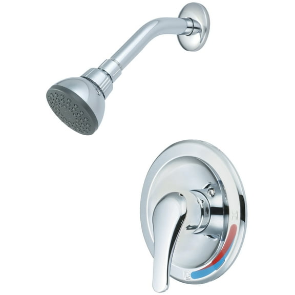 Pioneer Faucets T-2302 Elite Shower Trim Set - Chrome