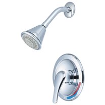 Pioneer Faucets T-2307 Elite Shower Trim Set - Chrome