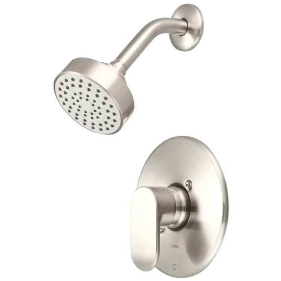 Pioneer Faucets T-2332-BN I1 Shower Trim Set - Nickel