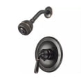 thumbnail image 1 of Pioneer Faucets T-2342-MZ Accent Shower Trim Set - Bronze, 1 of 1