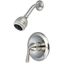 Pioneer Faucets T-2342 Accent Shower Trim Set - Nickel
