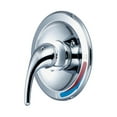 thumbnail image 1 of Pioneer Faucets T-2363 Accent Pressure Balanced Valve Trim Only - Chrome, 1 of 1