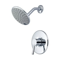 Pioneer Faucets T-2375 I2 Shower Trim Set - Chrome