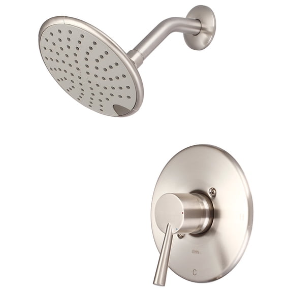 Pioneer Faucets T-2375-BN I2 Shower Trim Set - Nickel