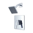 thumbnail image 1 of Pioneer Faucets T-2395 I3 Shower Trim Set - Chrome, 1 of 1