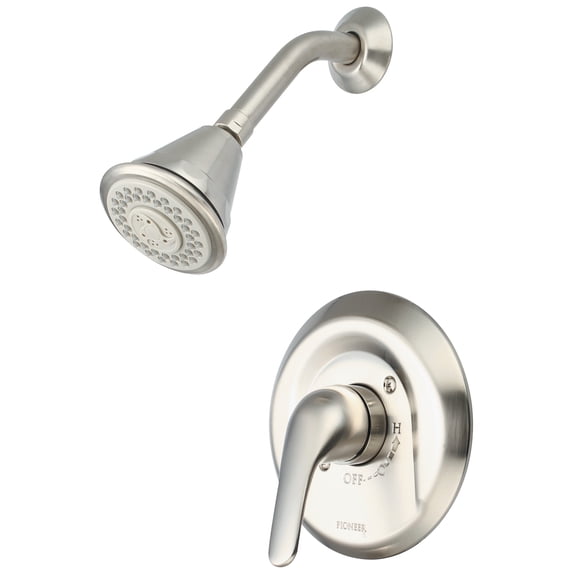 Pioneer Faucets T-4LG300-BN Legacy Shower Only Trim Package - Nickel