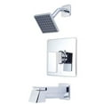 thumbnail image 1 of Pioneer Faucets T-4MO110 Mod Tub And Shower Trim Package - Chrome, 1 of 1