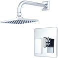 thumbnail image 1 of Pioneer Faucets T-4MO300 Mod Shower Only Trim Package - Chrome, 1 of 1