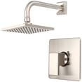 thumbnail image 1 of Pioneer Faucets T-4MO300-BN Mod Shower Only Trim Package - Nickel, 1 of 1