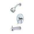 thumbnail image 1 of Pioneer Faucets T-4MT111 Motegi Tub And Shower Trim Package - Chrome, 1 of 1