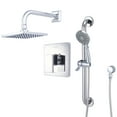 thumbnail image 1 of Pioneer Faucets Td-4Mo300-Ada Mod Shower Only Trim Package - Chrome, 1 of 1